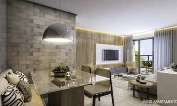 Imagem 7: Apartamento para venda tem 106 metros quadrados com 3 suítes em Granja Viana - Cotia - SP