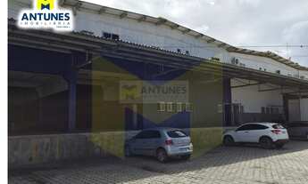 Imagem: Alugue galpão Prazeres com 1.152 m², em