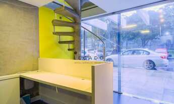 Imagem 3: ED. CASA BLANCA LOJA SEMI-MOBILIADA