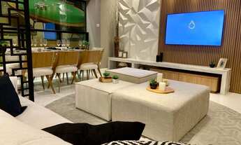 Imagem 2: Apartamento para venda com 94 metros quadrados com 3 quartos em Bela Vista - Osasco - SP