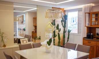 Imagem 3: Apartamento 126 m2 com 4 quartos em Vila da Serra - Nova Lima - MG