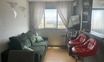 Imagem 2: Apartamento para venda possui 45 metros quadrados com 2 quartos em Jardim Umarizal - São P