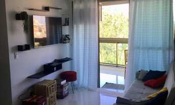 Imagem: Apartamento para venda tem 73 metros quadrados