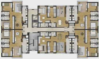 Imagem 6: Garden residencial para venda, Rio Branco, Porto Alegre - GD5693