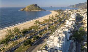 Imagem 3: Ótimo apto no Recreio à 50 metros da praia. 3 quartos -133 m²