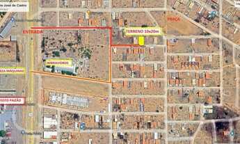 Imagem 2: Terrenos no Padre José de Castro e Jardim Guanabara - * Whats