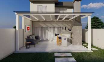 Imagem 4: Sobrado em Condomínio com 3Dormitórios e Suíte