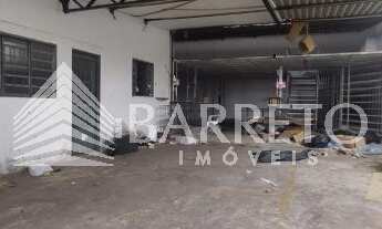 Imagem: GALPÃO GNA, SOL NASCENTE