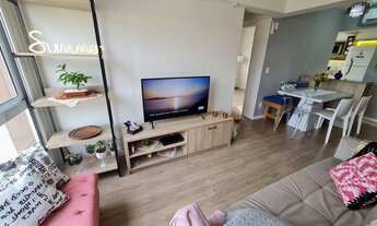 Imagem 2: Apartamento 2 dormitórios com suíte e churrasqueira I Medianeira I Porto Alegre/RS