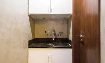 Imagem 6: ED. CASA BLANCA LOJA SEMI-MOBILIADA