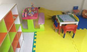 Imagem 3: Apartamento para venda possui 48 metros quadrados com 2 quartos em Vida Nova - Lauro de Fr