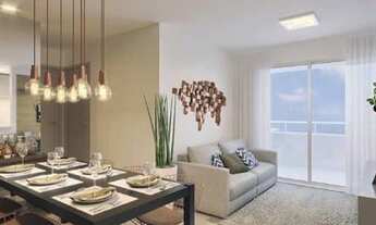 Imagem 3: Vendo apartamento no Parque Industrial. 2 quartos com suíte e varanda gourmet - Entrega em