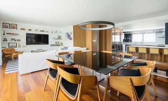 Imagem 5: Apartamento com 3 dormitórios à venda, 253 m² por R$ 6.350.000,00 - Campeche - Florianópol