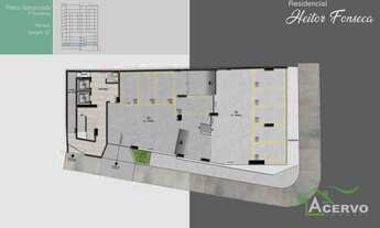 Imagem 6: Apartamento com 3 dormitórios à venda, 106 m² por R$ 944.293,81 - Santa Helena - Juiz de F