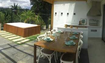 Imagem 3: Casa Condomínio Fechado com 4 quartos na Granja Viana - Cotia