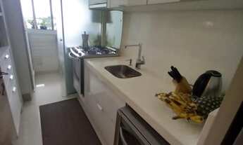 Imagem 7: Apartamento 2 Dormitórios c/ Suíte em Barreiros - São José - SC