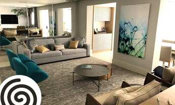 Imagem: Apartamento espetacular em andar alto com