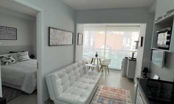 Imagem 4: Studio para venda tem 33 metros quadrados com 1 quarto em Barra Funda - São Paulo - SP