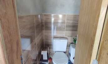 Imagem 5: Casa para venda com 55 metros quadrados com 2 quartos em Passagem - Tubarão - SC