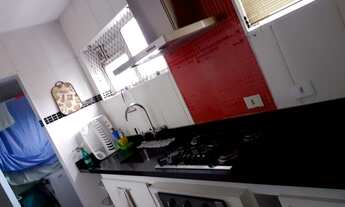 Imagem 4: Apartamento para venda com 84 metros quadrados com 2 quartos em Vila Andrade - São Paulo