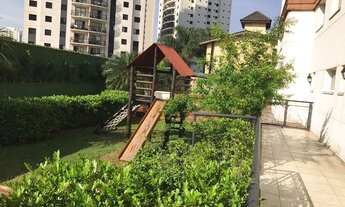 Imagem 3: Apartamento para venda com 189 metros quadrados com 3 quartos em Santo Amaro - São Paulo