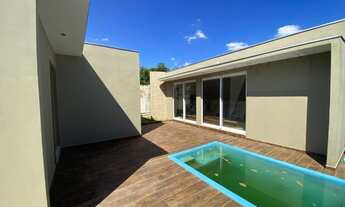 Imagem 4: Casa de 3 dormitórios com suíte e piscina próximo em Criciúma parcelamento direto