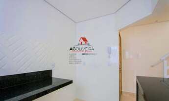 Imagem 7: COBERTURA À VENDA- VILA CURUÇÁ- 02 QUARTOS- 102m²- R$450.000,00