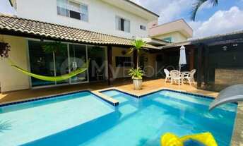 Imagem 4: Casa de condomínio para venda com 418 metros quadrados com 4 quartos