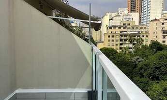 Imagem 1: Apartamento para venda tem 43 metros quadrados com 1 quarto em Vila Buarque - São Paulo