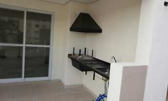 Imagem 5: Apartamento para venda com 120 metros quadrados com 3 quartos em Vila Ema - São Paulo - SP