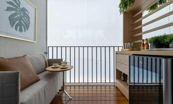 Imagem 3: Apartamento para venda com 62 metros quadrados com 3 quartos em Vila Constança - São Paulo