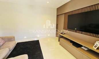 Imagem 6: Casa contemporânea de altíssimo padrão no condomínio Vale das Palmeiras