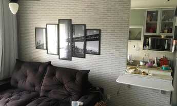 Imagem: Apartamento 2 Quartos 52m² na Taquara