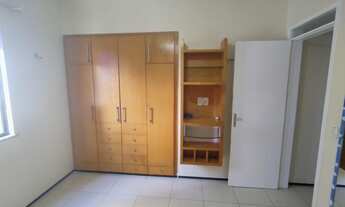 Imagem 4: Apartamento para aluguel e venda tem 130 metros quadrados com 3 quartos em Varjota - Forta