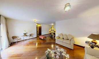 Imagem 4: Apartamento com 4 dormitórios à venda, 217 m² por R$ 1.800.000 - Vila Nova Conceição - São