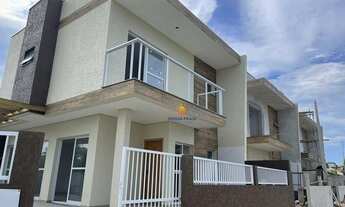 Imagem 7: Sobrado próximo da praia com 3 dormitórios à venda, 93 m² por R$ 499.000 - Cambiju - Itapo