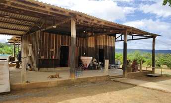 Imagem 2: Fazenda na região de Rosário oeste