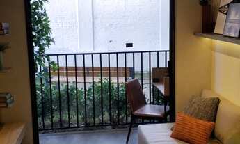 Imagem 2: More ao lado do Metro Campo Belo, apartamentos com 1 e 2 dormitorios