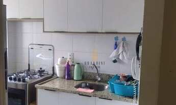 Imagem 4: Apartamento com 2 dormitórios à venda, 54 m² por R$ 371.000,00 - Jardim Olavo Bilac - São