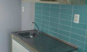 Imagem 7: Apartamento para venda possui 46 metros quadrados com 2 quartos