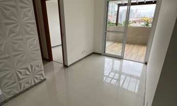 Imagem 2: Apartamento 2 quartos com terraço com banheira