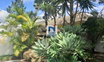 Imagem 4: Casa com vista definitiva, segurança, condomínio fechado, lazer, vagas cobertas, gramado