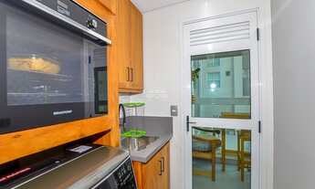 Imagem 5: Apartamento para venda possui 79 metros quadrados com 2 quartos em Portão - Curitiba - PR