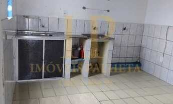 Imagem 7: Casa andar de cima, 3 qts (sendo 2 suítes), 1 vagas de garagem, na Compensa