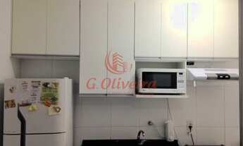 Imagem 3: Apartamento Jundiai Ponte São João Residencial Spazio Jandaia 57m2 2 dorms 1 vaga