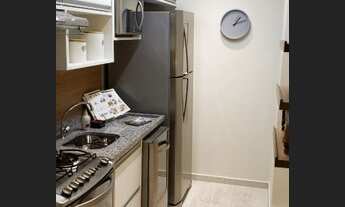 Imagem 6: Apartamento para venda possui 49 metros quadrados com 2 quartos em Vila Andrade - São Paul