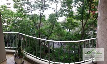 Imagem 2: Apartamento com 3 dormitórios à venda, 90 m² por R$ 450.000,00 - Morumbi - São Paulo/SP