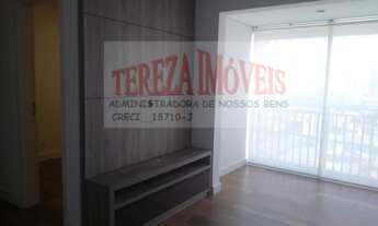 Imagem 3: Apartamento para aluguel com 52 metros quadrados com 2 quartos em Brás - São Paulo - SP