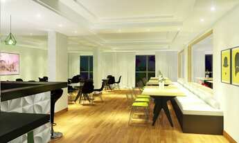 Imagem 3: Apartamento para venda possui 70 metros quadrados com 2 quartos em Costa e Silva - Joinvil