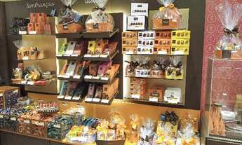 Imagem 7: Repasse de loja completa da Brasil Cacau - Shopping Via Catarina - Palhoça